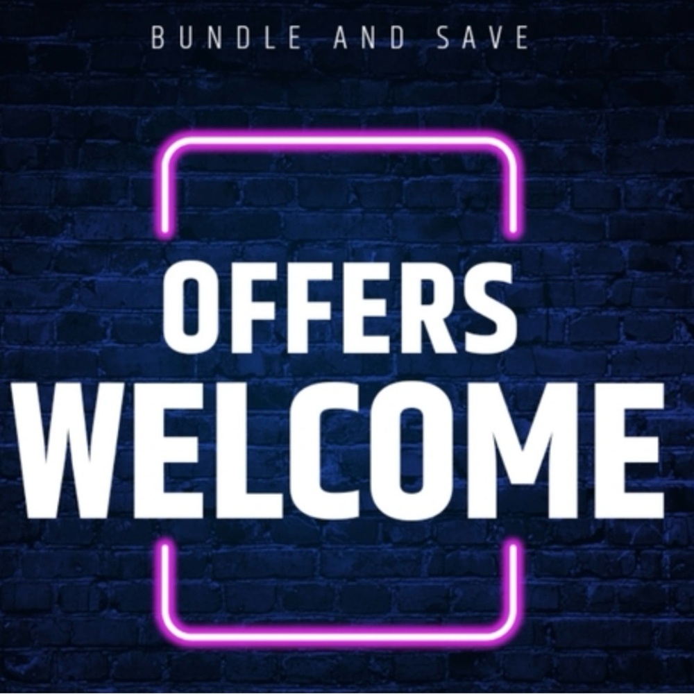 Neon Offers Welcome Sign